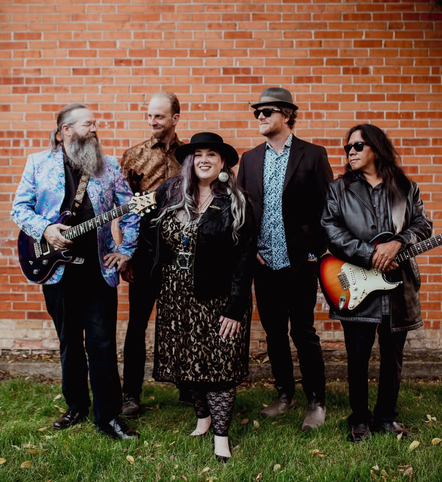Event image TD Harbour Nights hosts The Mackenzie Blues Band